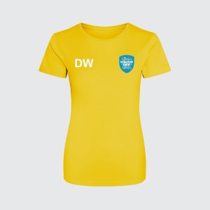 Central Staffordshire DC Female Playing Shirt