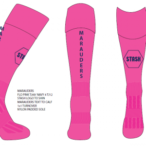 Mercian Marauders Hockey Socks