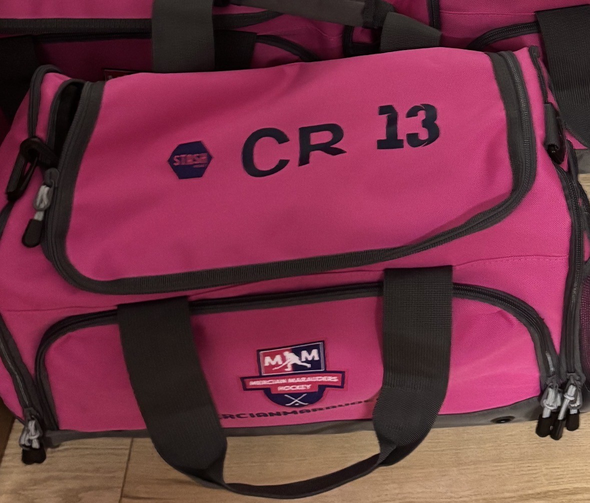 Mercian Marauders Kit Bag