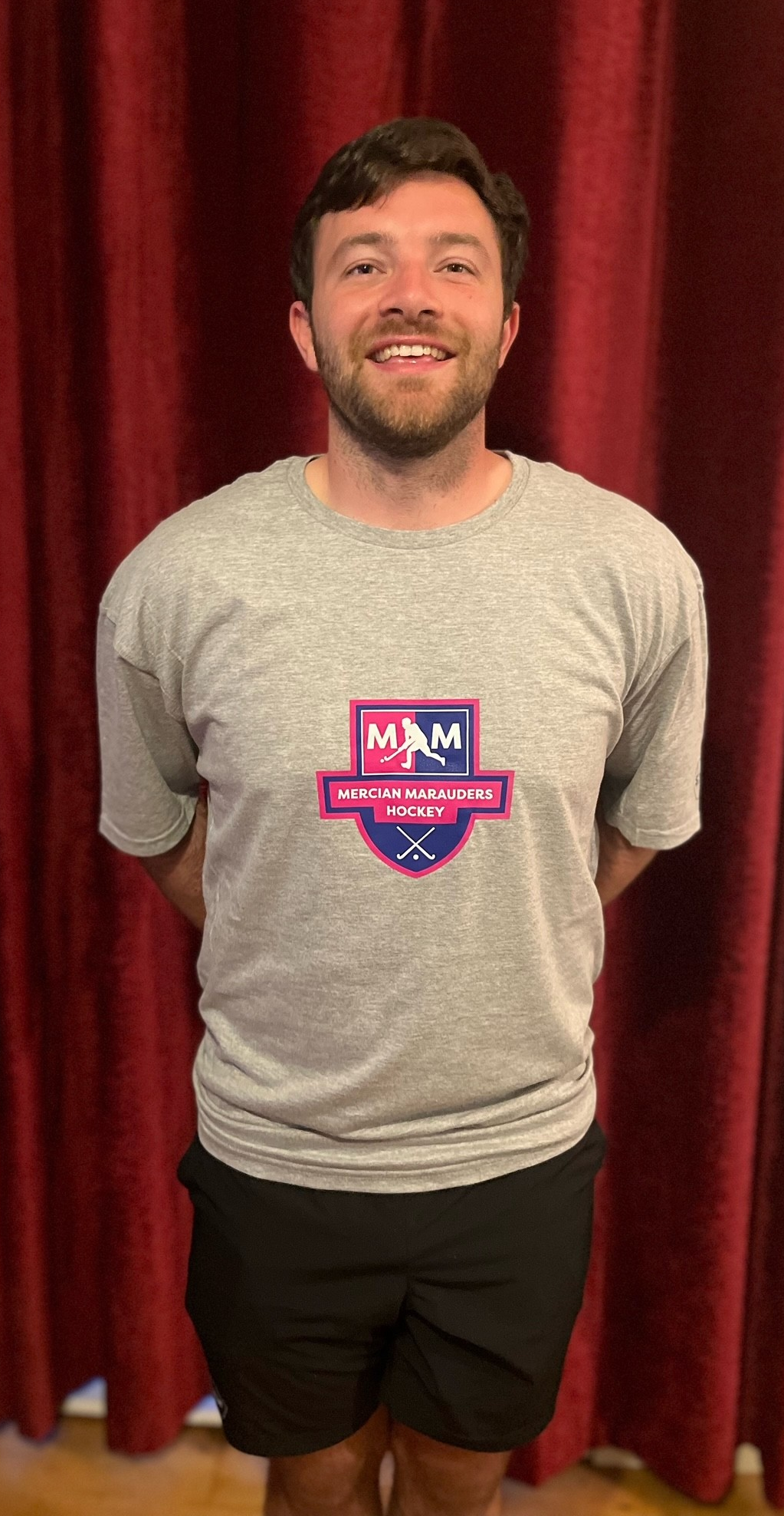 Tee Shirt Unisex – Mercian Marauders Casual Tee - Image 3