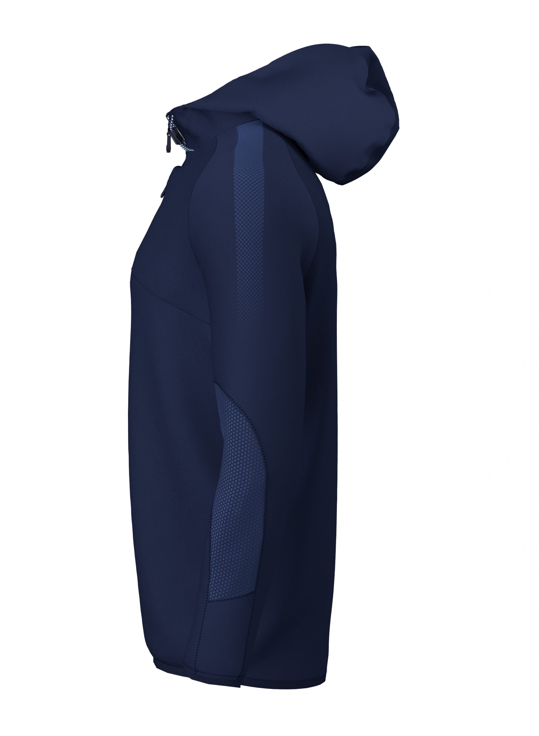 Mercian Marauders Pro 1/4 Zip Shell Top - Image 3