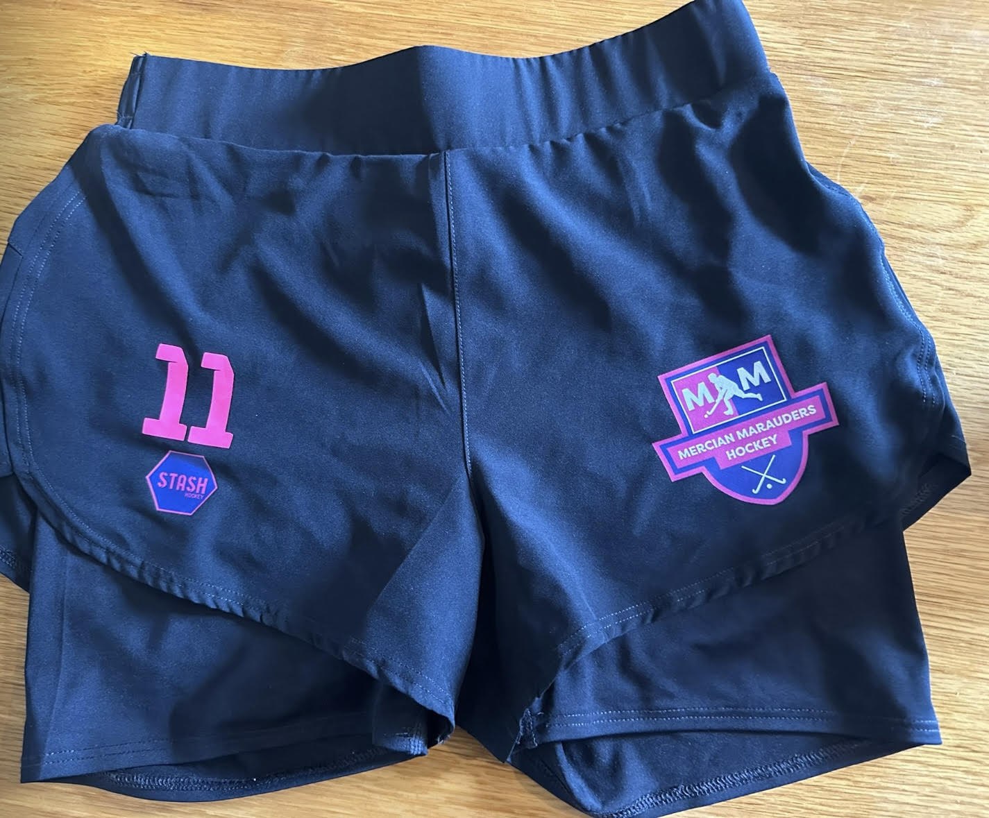 Mercian Marauders Female Short