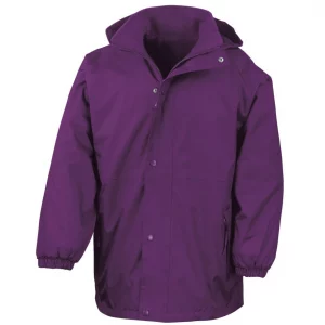 Derbyshire Jacket - Fleece Lined