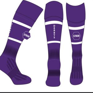 Derbys AC Hockey Socks