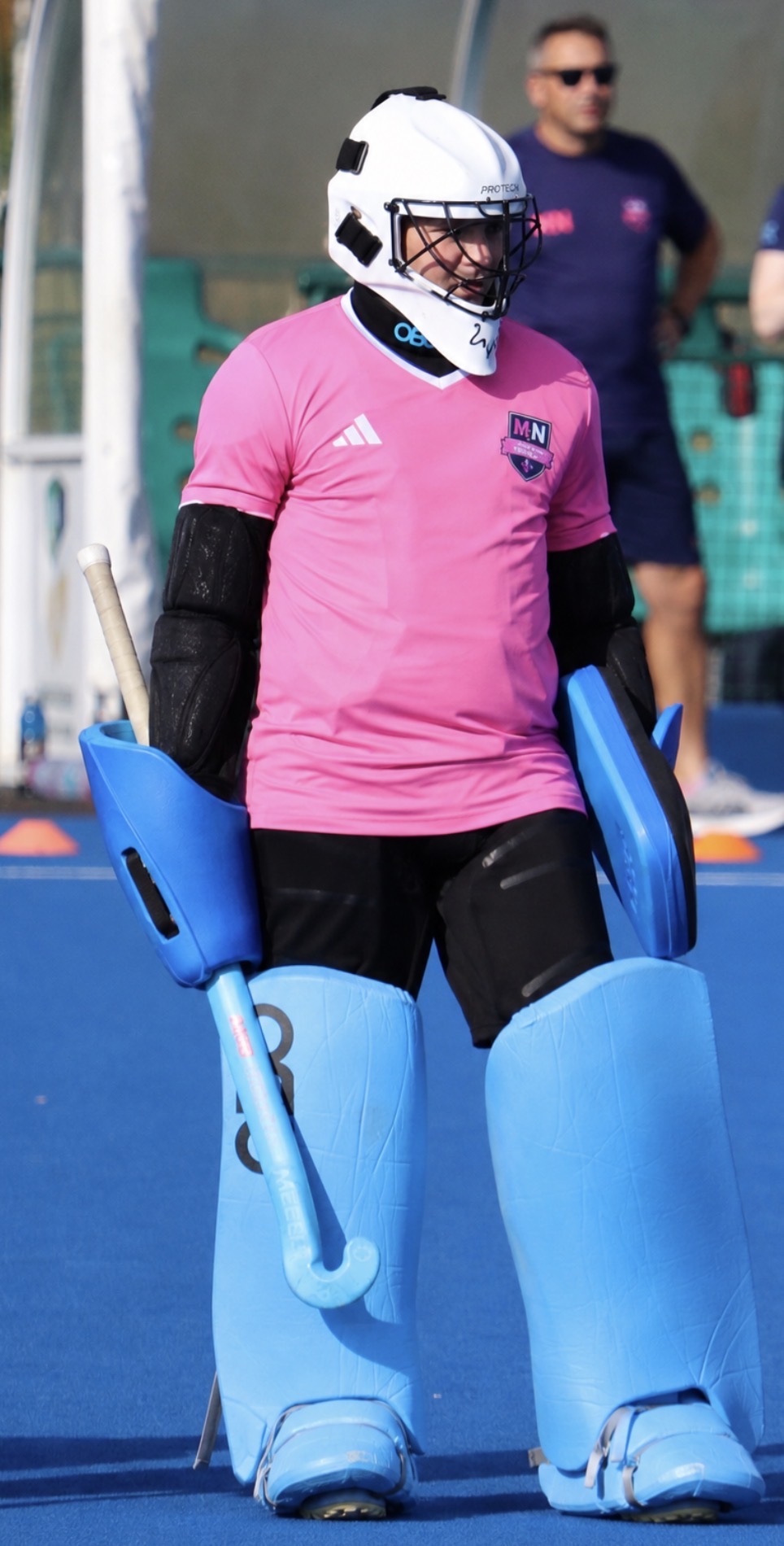 Adidas New 26 Goalkeeper Smock Short Sleeved - Image 18