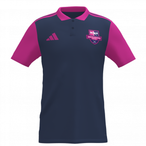 Adidas Mercian Marauders Male Polo Shirt